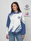 Женское худи / CHELSEA UNIFORM | ФОРМА ЧЕЛСИ
