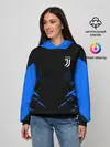 Женское худи / JUVENTUS 2018 SPORT