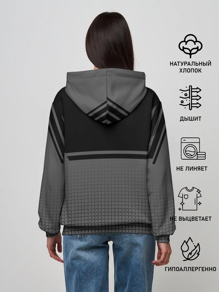 Женское худи / MAZDA SPORT