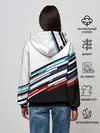 Женское худи / BMW BRAND COLOR | БМВ