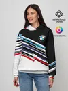 Женское худи / BMW BRAND COLOR | БМВ