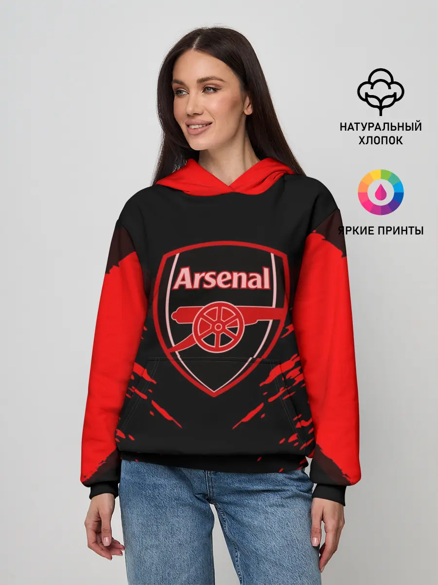 Женское худи / ARSENAL SPORT