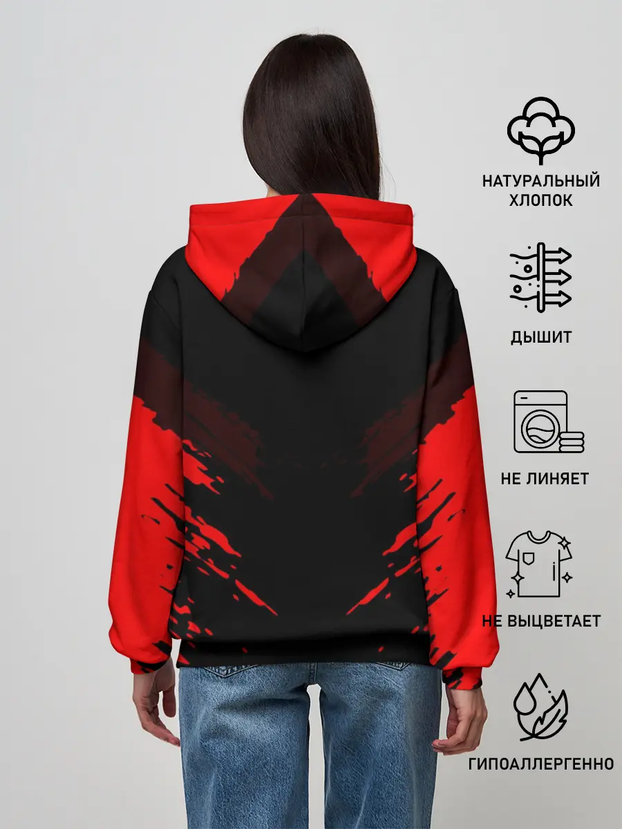 Женское худи / ARSENAL SPORT