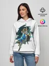 Женское худи / The Legend of Zelda