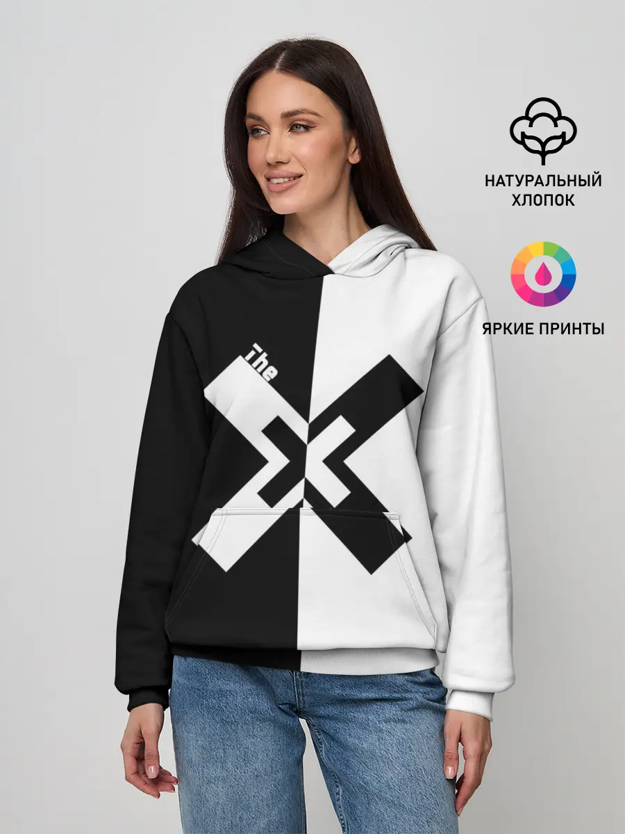 Женское худи / The XX