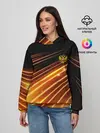 Женское худи / Russia Sport 2018 uniform