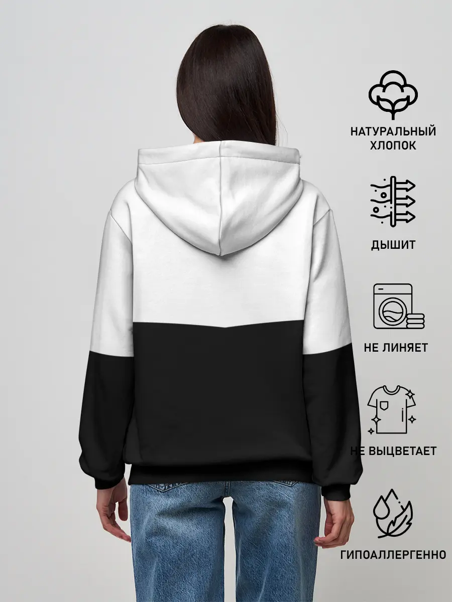 Женское худи / BMW SPORT