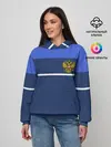 Женское худи / Герб России