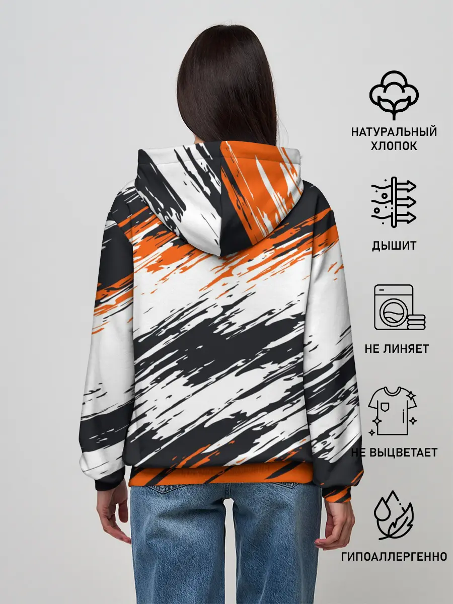 Женское худи / Rainbow Six Siege