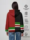 Женское худи / CHECHNYA
