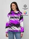 Женское худи / Fortnite
