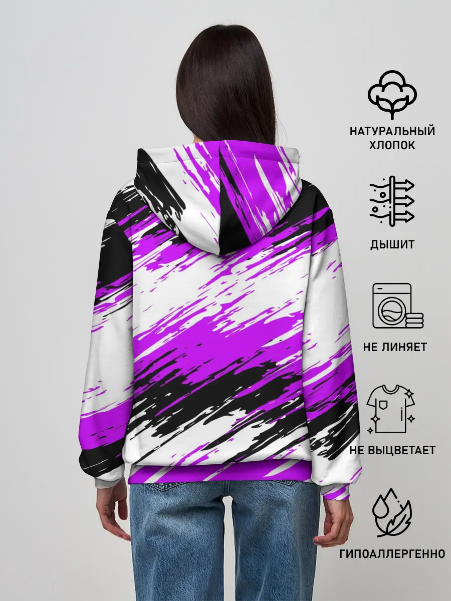 Женское худи / Fortnite