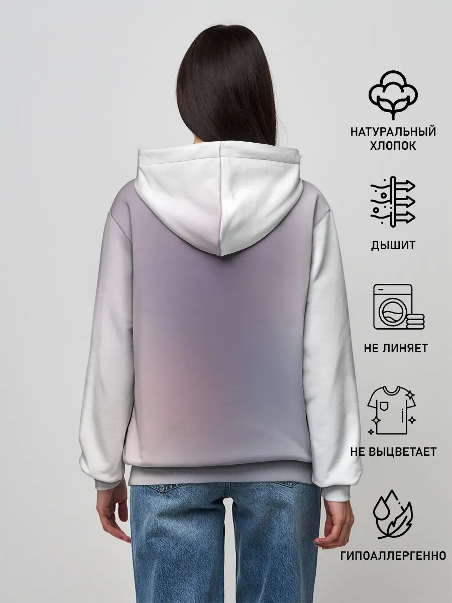 Женское худи / Мастера Меча Онлайн