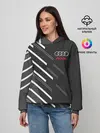 Женское худи / AUDI SPORT