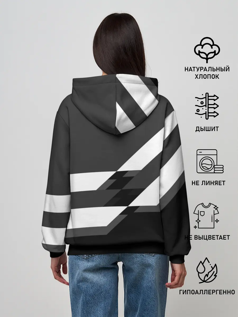 Женское худи / AUDI SPORT