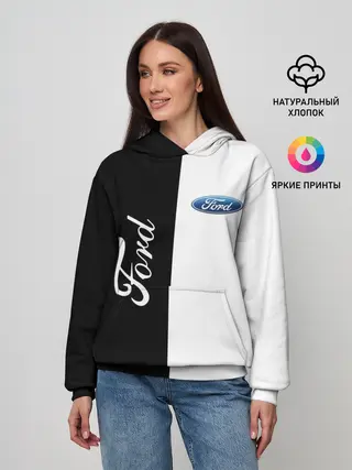 Женское худи / Ford