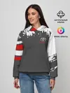 Женское худи / TOYOTA SPORT