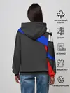 Женское худи / RUSSIA SPORT
