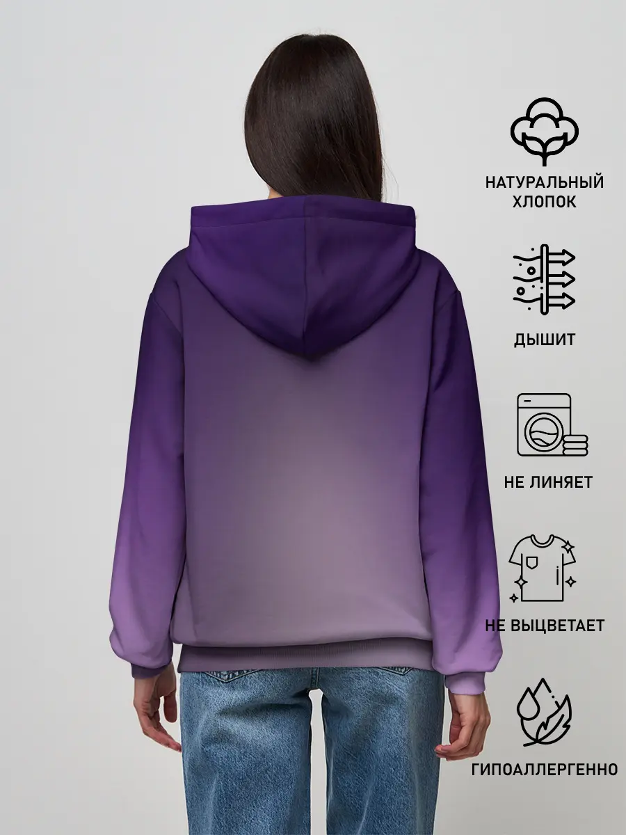 Женское худи / Date A Live yatogami