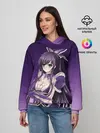 Женское худи / Date A Live yatogami
