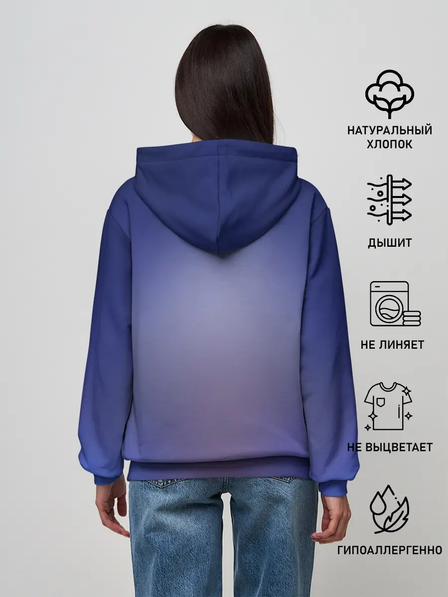 Женское худи / Рандеву с Жизнью Аниме