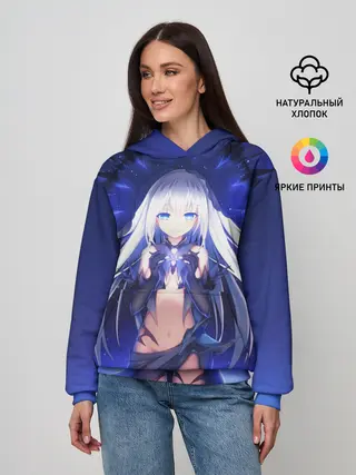 Женское худи / Рандеву с Жизнью Аниме