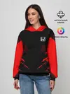 Женское худи / Honda SPORT