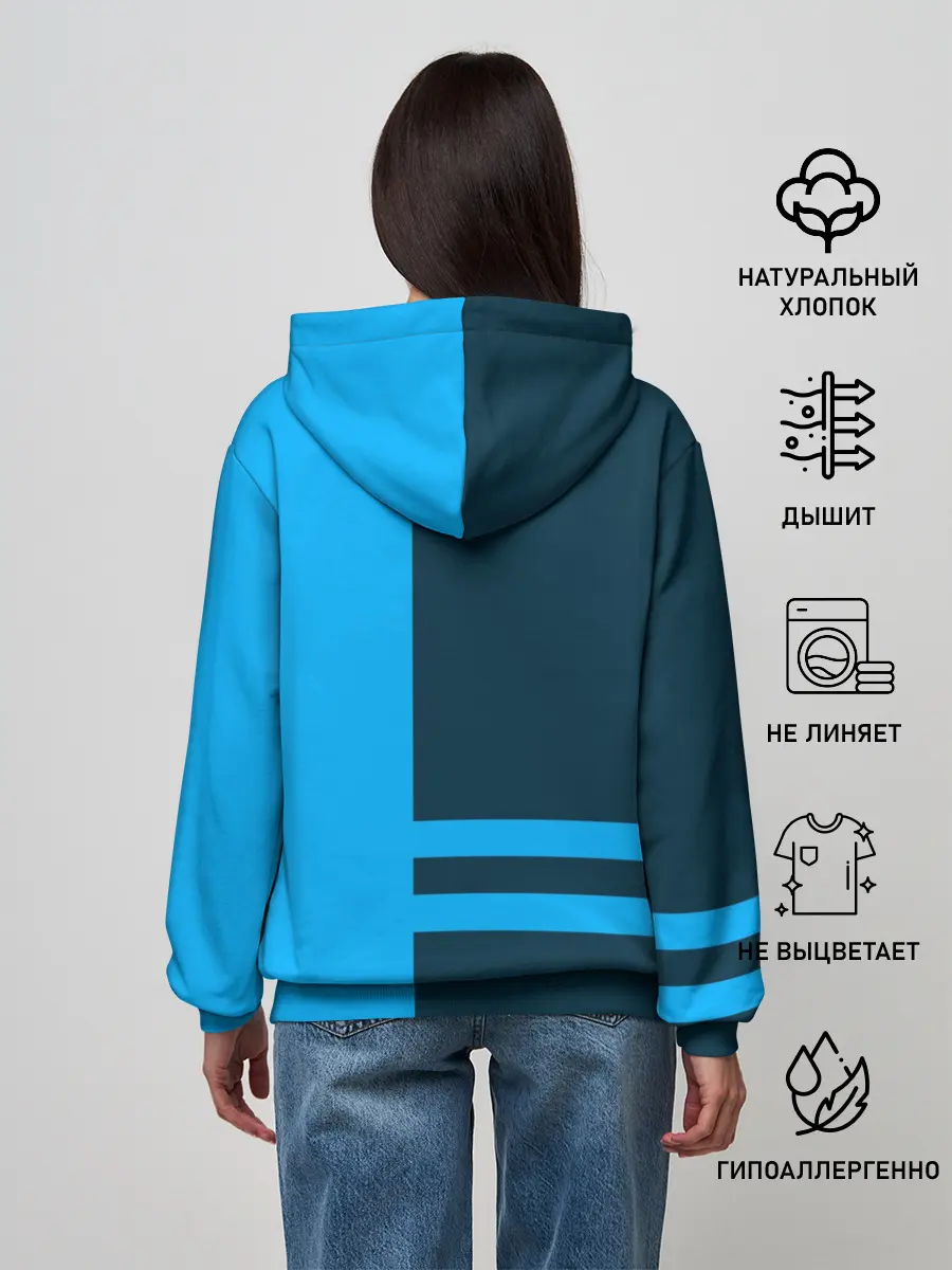 Женское худи / BMW