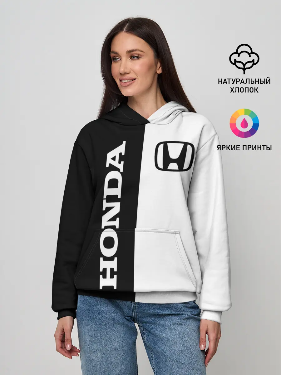 Женское худи / Honda