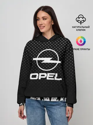 Женское худи / Opel