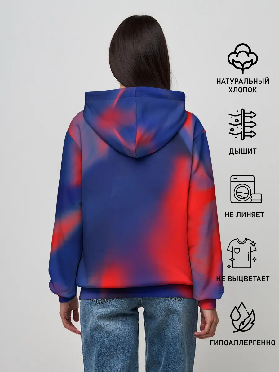 Женское худи / T-Fest