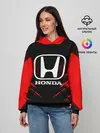 Женское худи / HONDA SPORT COLLECTION