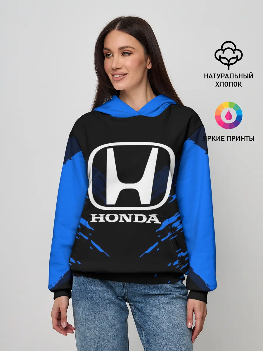 Женское худи / HONDA SPORT COLLECTION