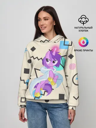 Женское худи / My Little Pony