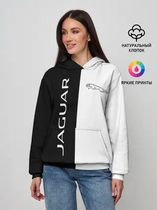 Женское худи / Jaguar