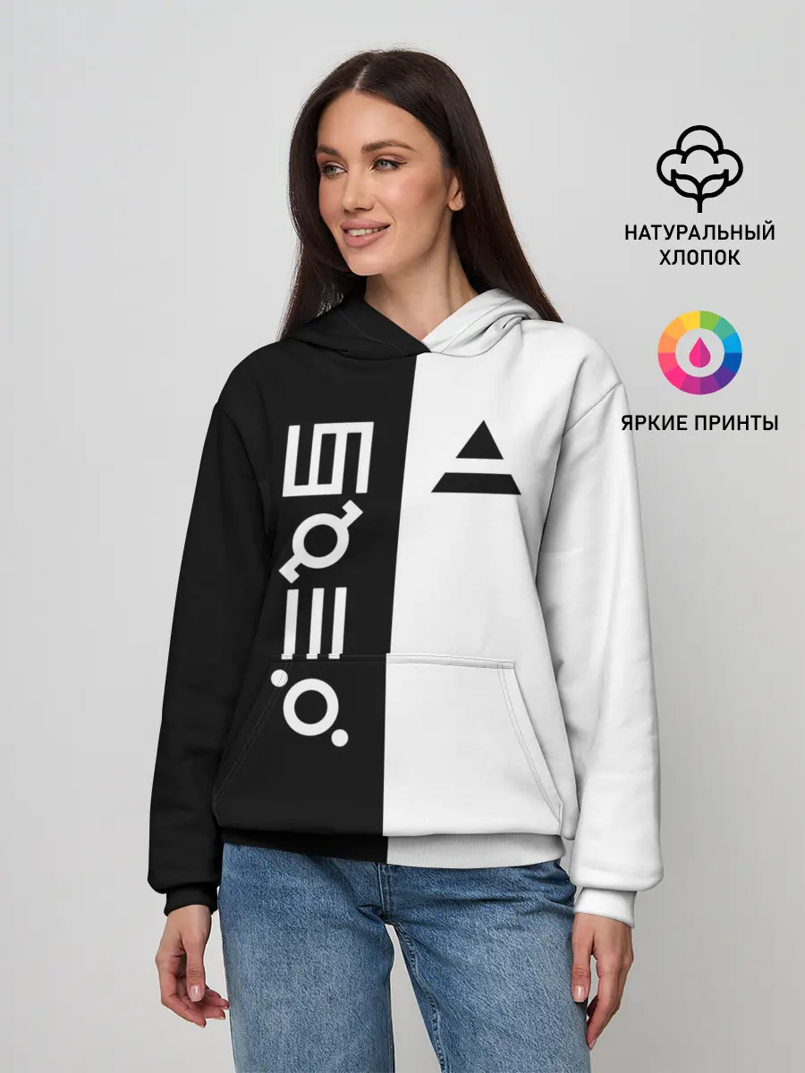 Женское худи / 30 Seconds to Mars