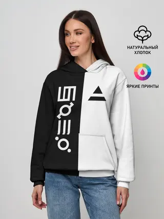 Женское худи / 30 Seconds to Mars