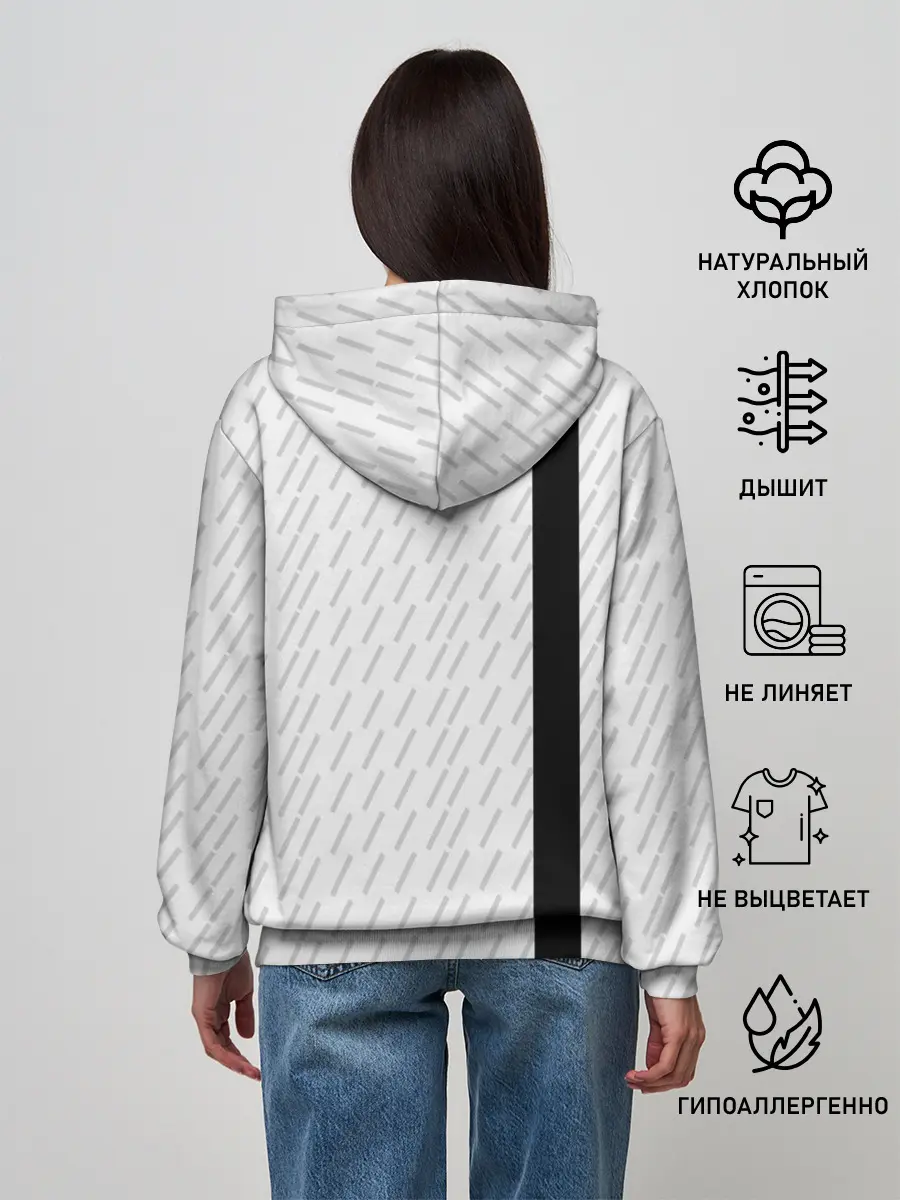 Женское худи / AUDI SPORT