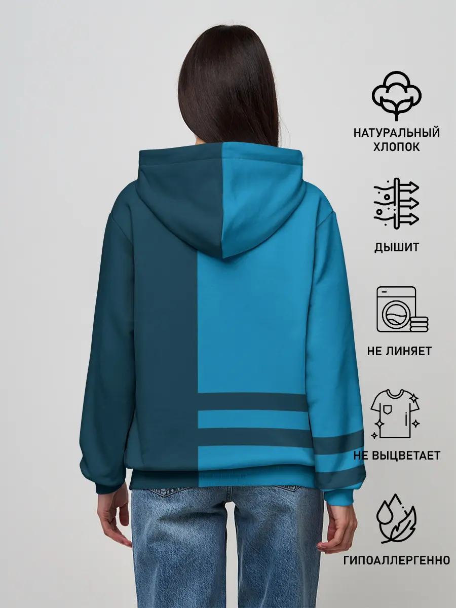 Женское худи / Chrysler