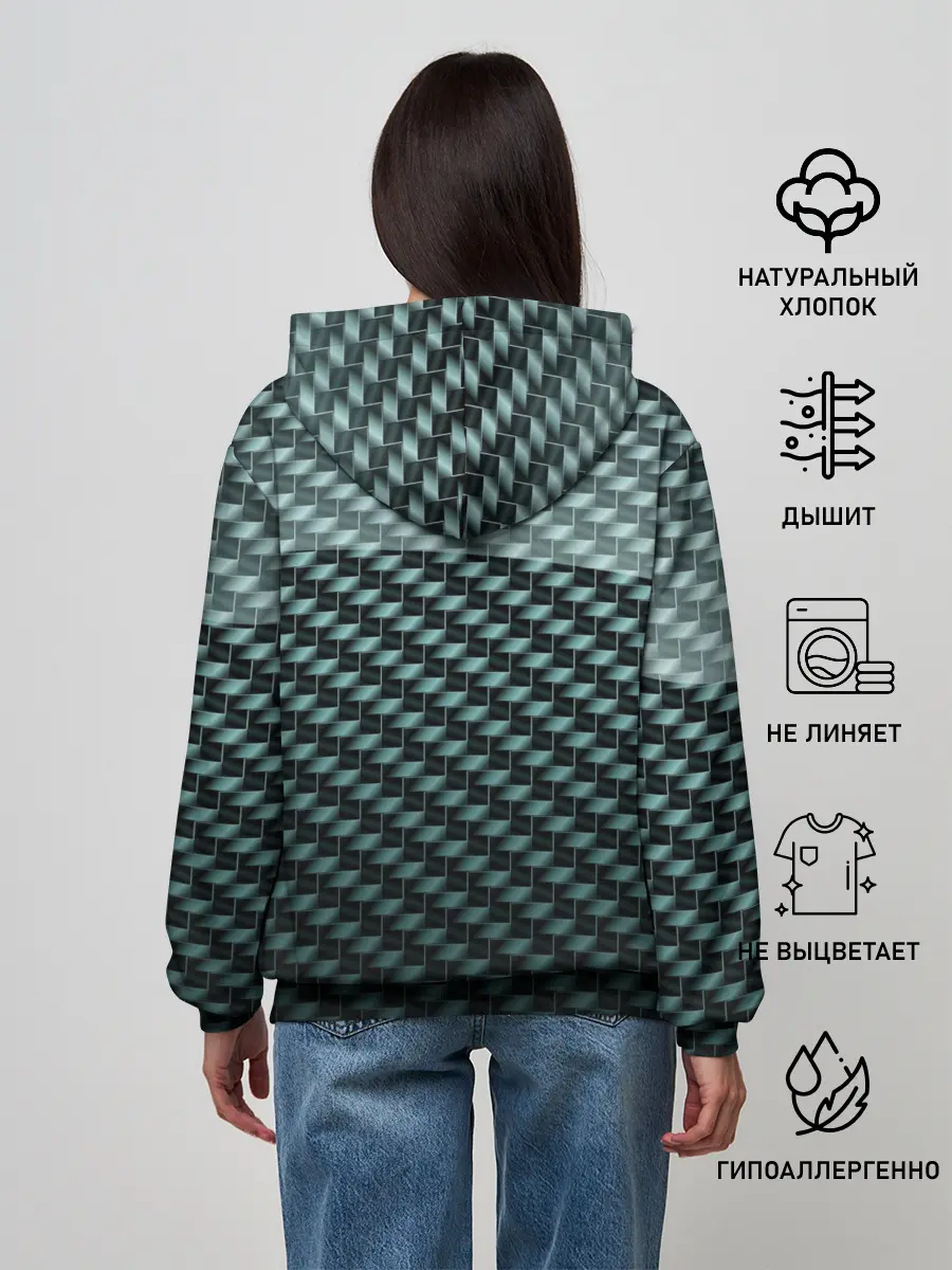 Женское худи / Citroen SPORT