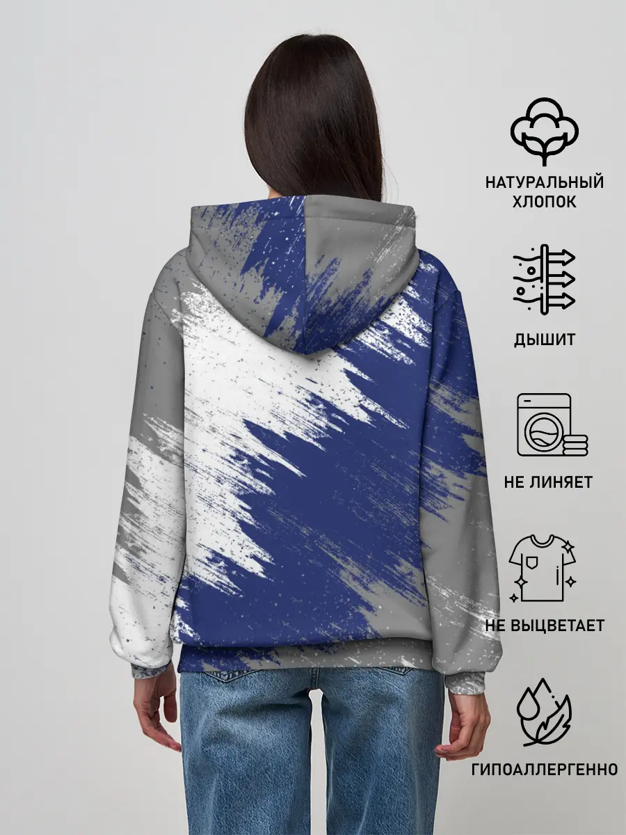 Женское худи / VOLVO