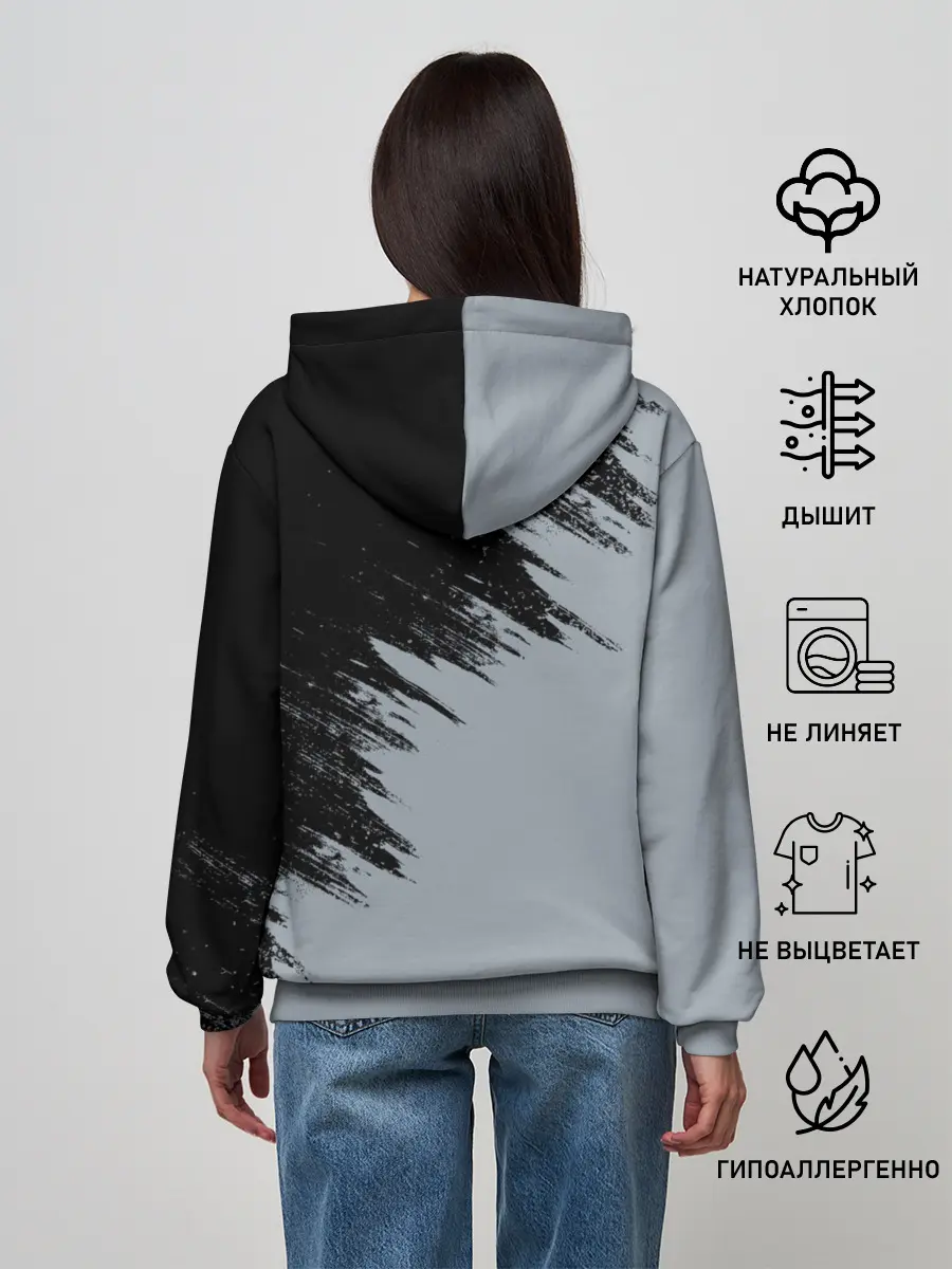 Женское худи / Range Rover