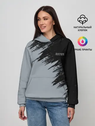 Женское худи / Range Rover