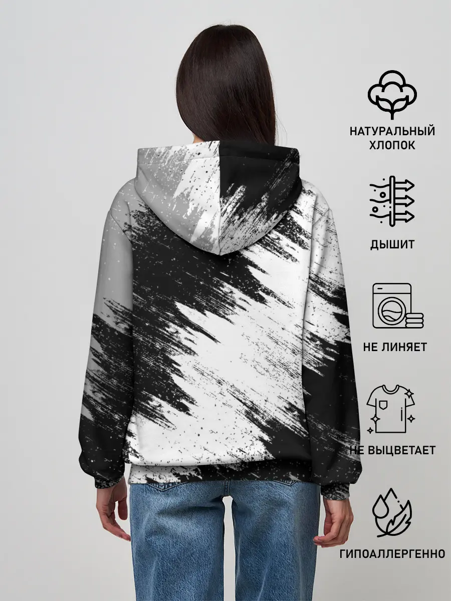 Женское худи / MAN