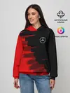 Женское худи / MERCEDES BENZ SPORT