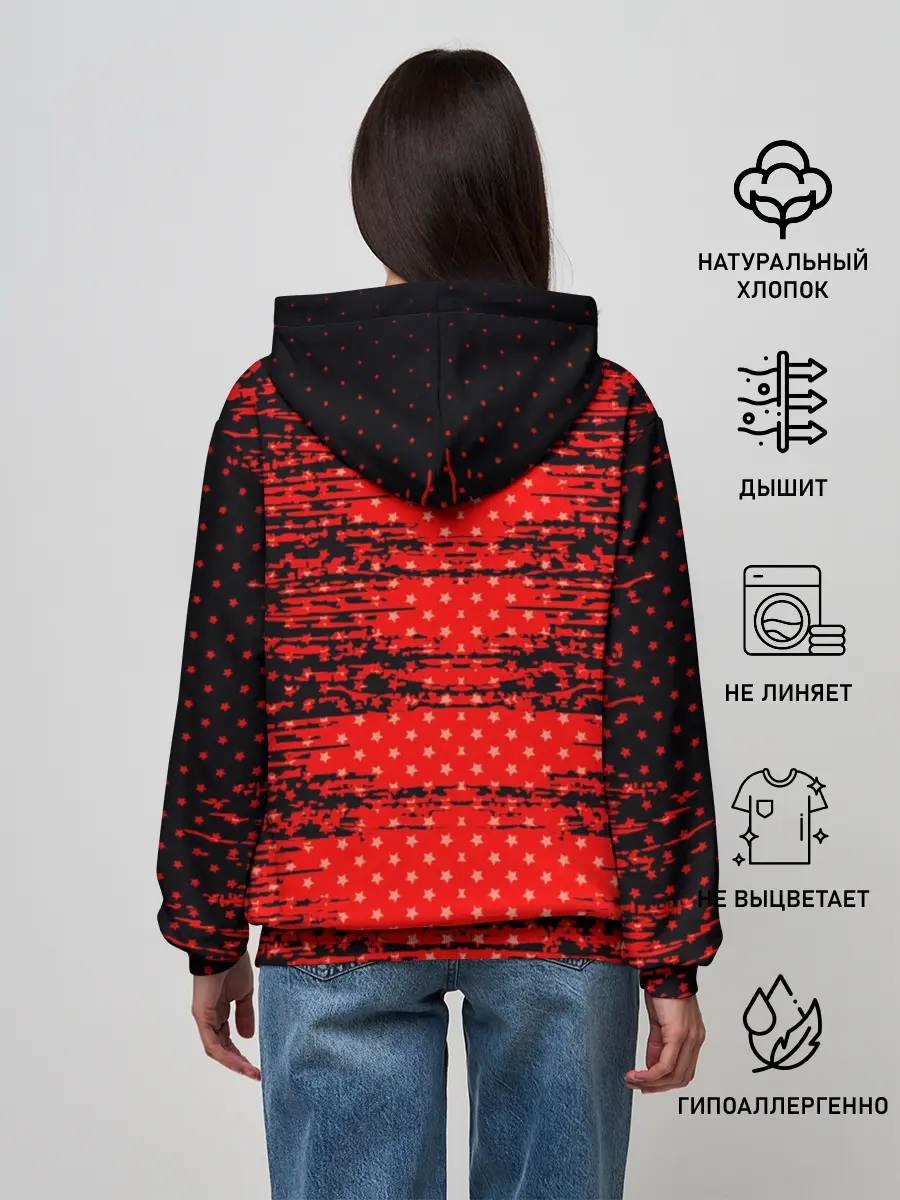 Женское худи / Liverpool sport uniform