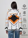 Женское худи / Asiimov