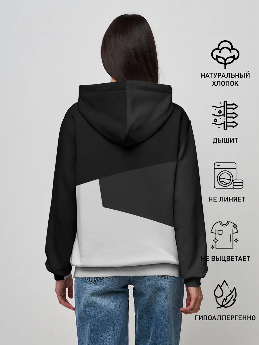 Женское худи / MERCEDES BENZ SPORT