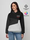 Женское худи / AUDI SPORT | АУДИ