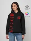 Женское худи / HONDA SPORT